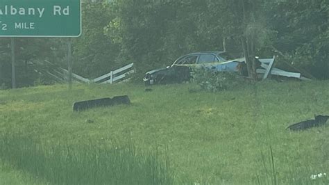 accident on 161 new albany.